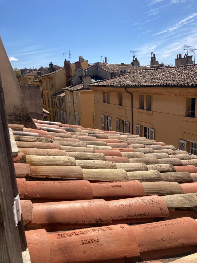 La Maison Sur Les Toits Aix-en-Provence Exterior photo
